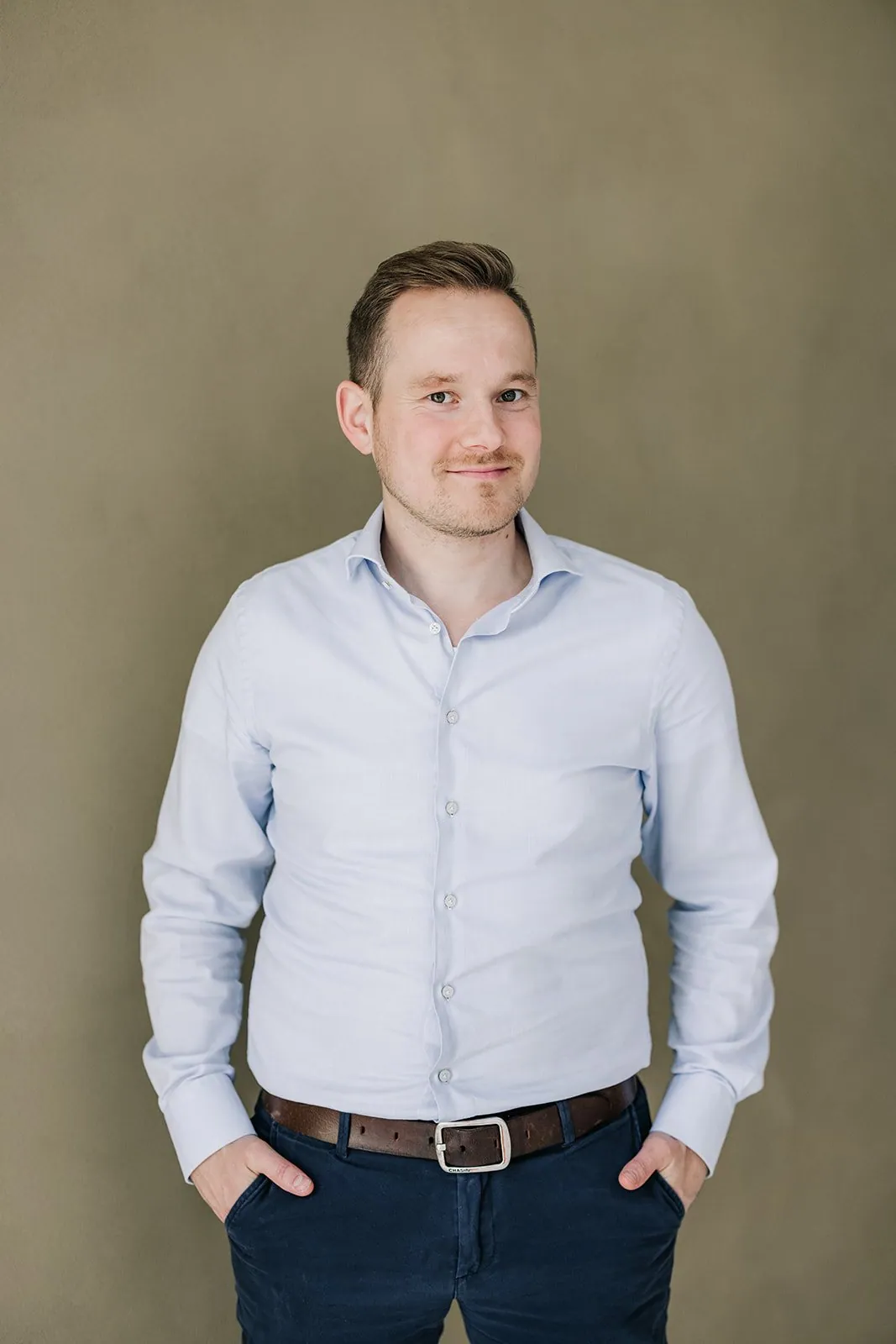 Jos Slijkhuis van CloudDock