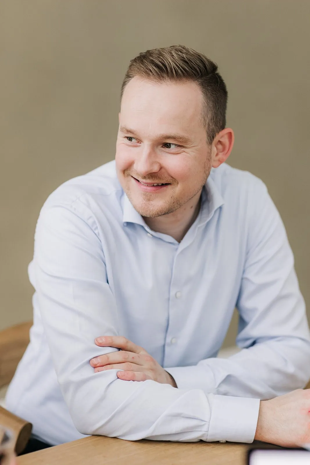 Jos Slijkhuis van CloudDock
